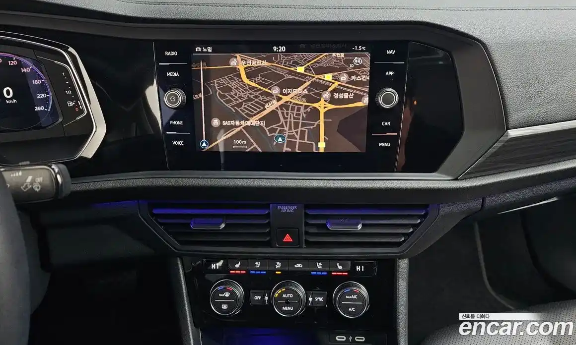 Volkswagen Jetta 2023 1.5 Автомат в Москве № 214895, фото 14