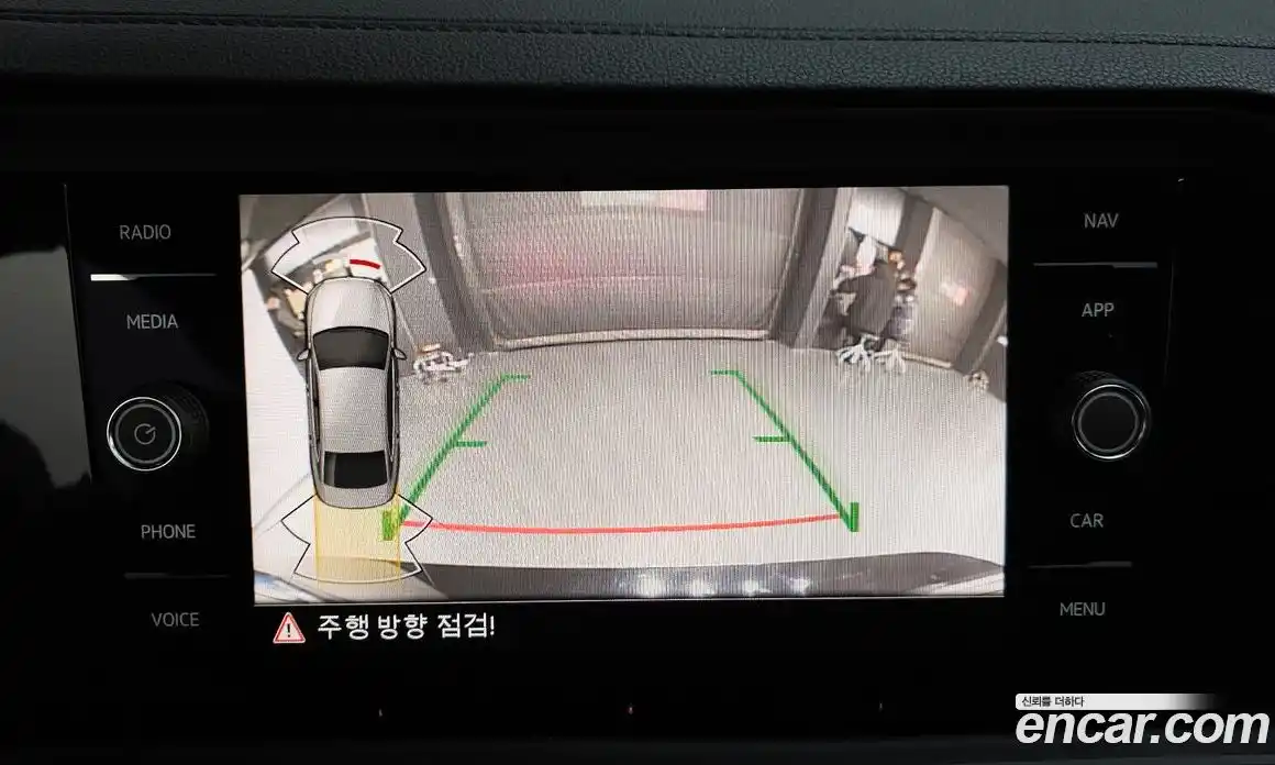 Volkswagen Jetta 2023 1.5 Автомат в Москве № 214895, фото 15