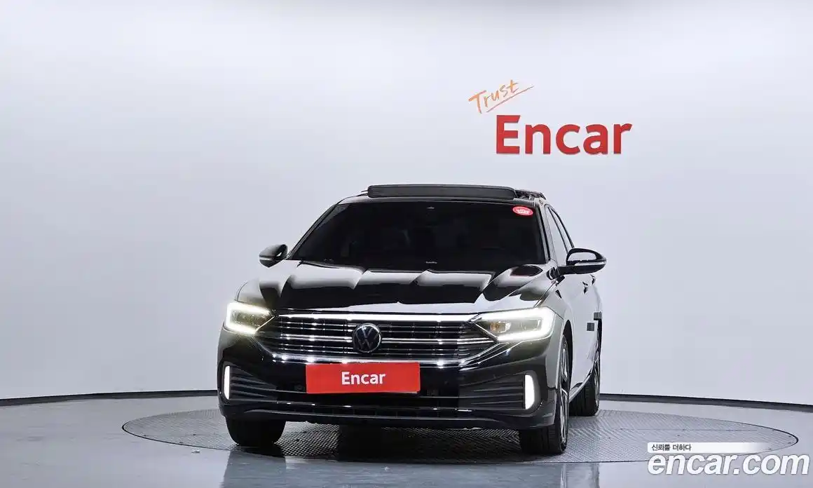 Volkswagen Jetta 2023 1.5 Автомат в Москве № 214895, фото 3