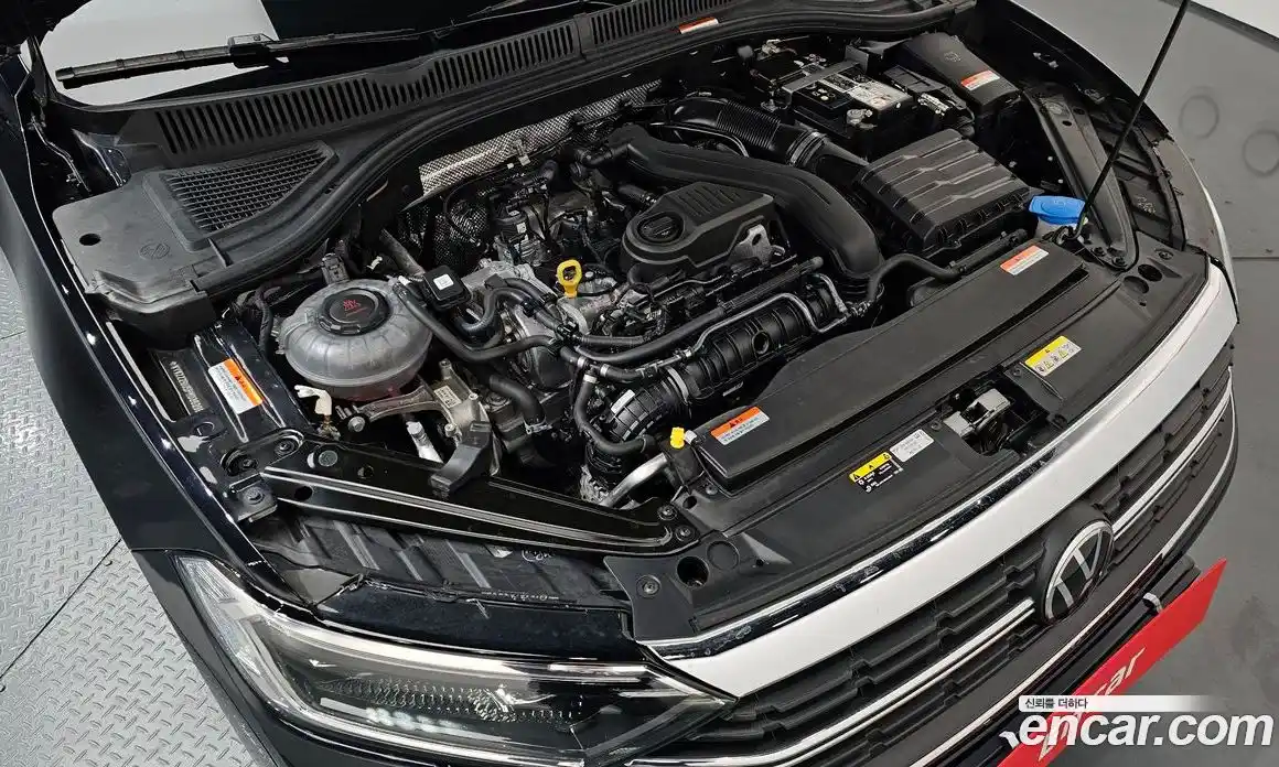 Volkswagen Jetta 2023 1.5 Автомат в Москве № 214895, фото 6