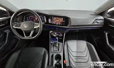 Volkswagen Jetta 2023 1.5 Автомат в Москве № 214895, миниатюра 7