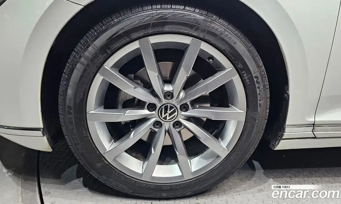 Volkswagen Passat 2021 2.0 Автомат в Москве № 214948, фото 20