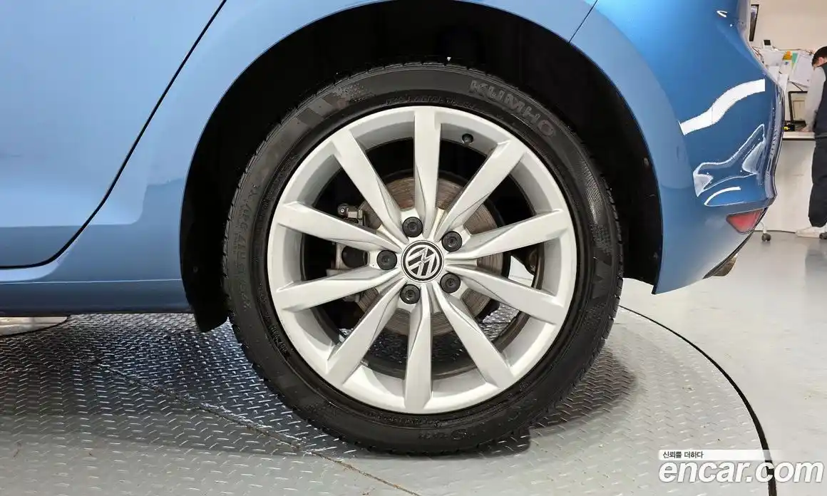 Volkswagen Golf 2015 2.0 Автомат в Москве № 215063, фото 11