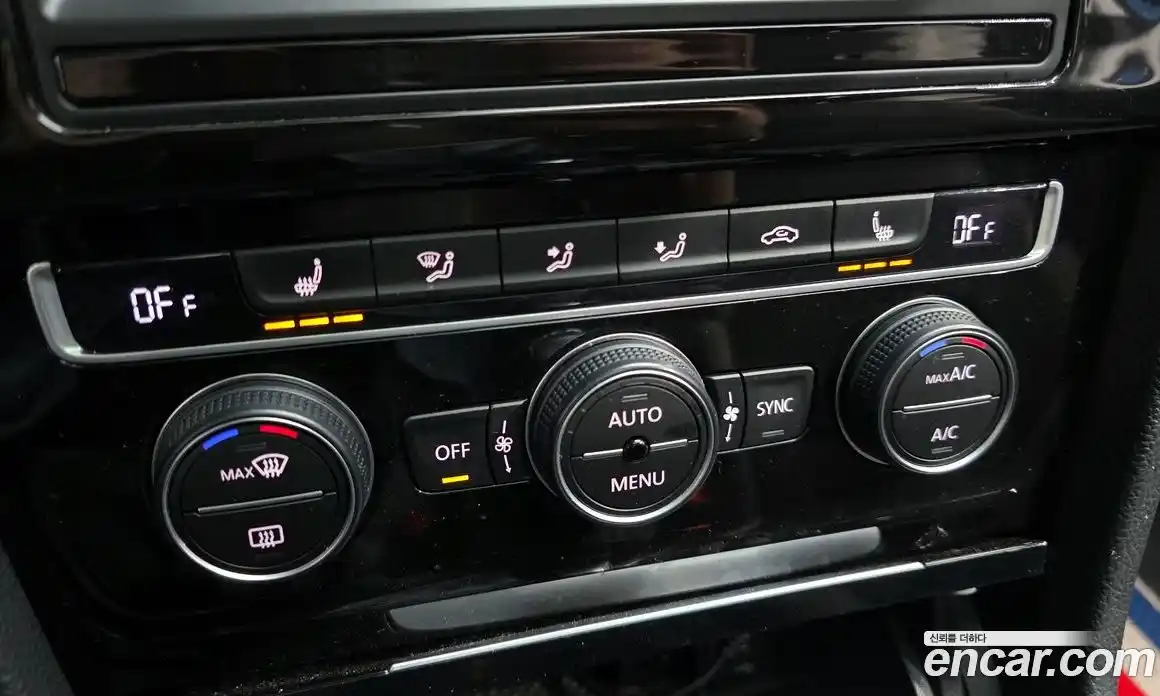 Volkswagen Golf 2015 2.0 Автомат в Москве № 215063, фото 13