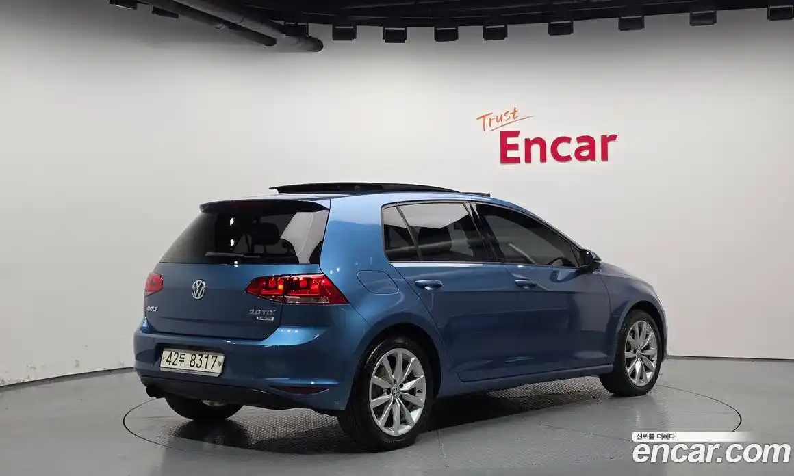 Volkswagen Golf 2015 2.0 Автомат в Москве № 215063, фото 16