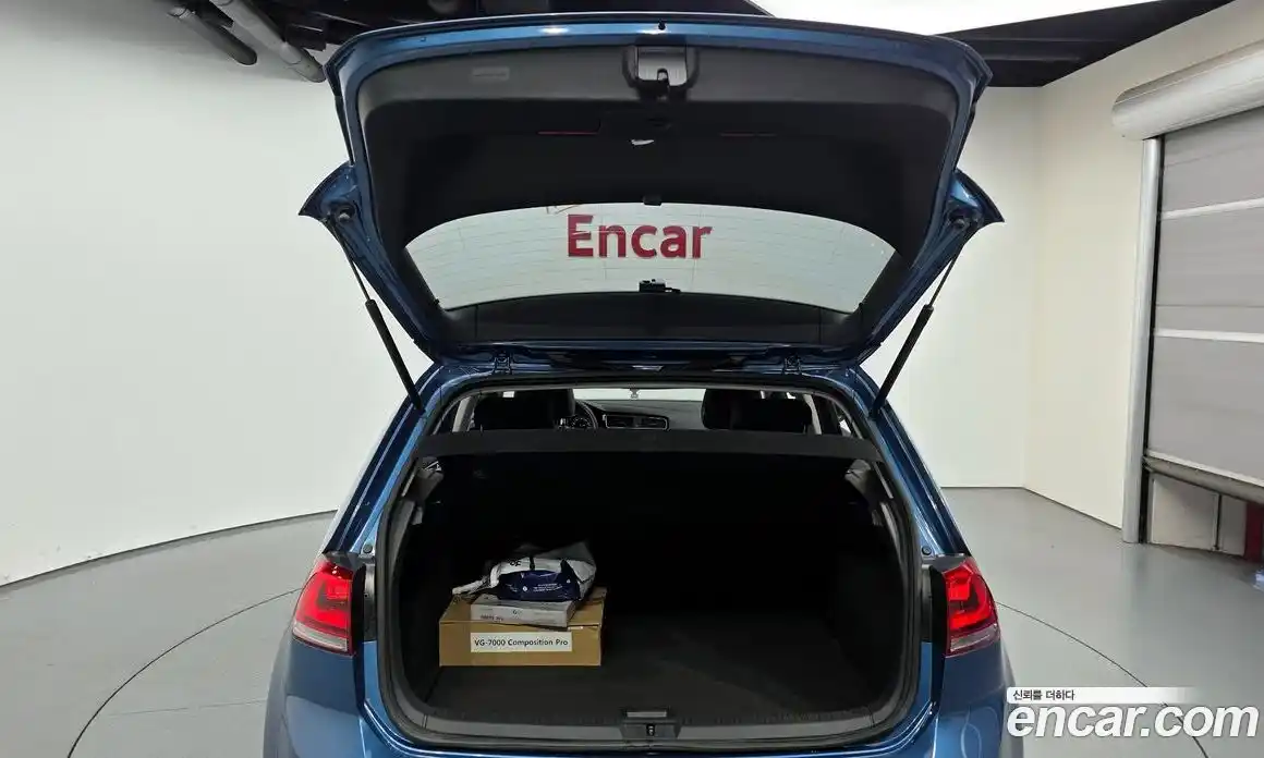 Volkswagen Golf 2015 2.0 Автомат в Москве № 215063, фото 5