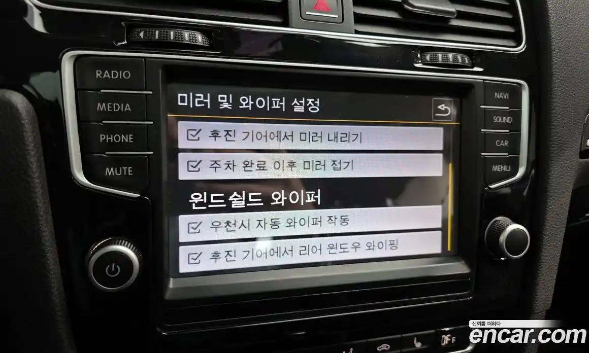 Volkswagen Golf 2015 2.0 Автомат в Москве № 215063, фото 8