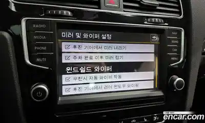 Volkswagen Golf 2015 2.0 Автомат в Москве № 215063, миниатюра 8