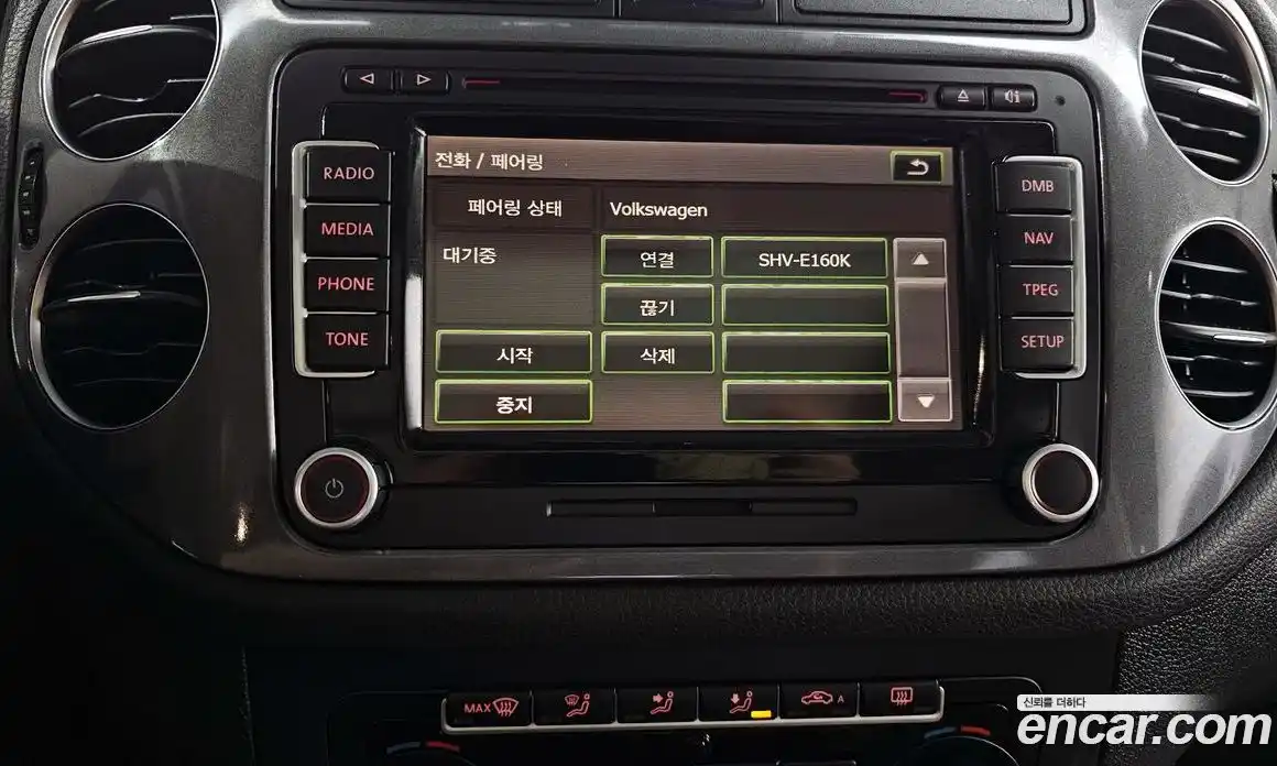 Volkswagen Tiguan 2013 2.0 Автомат в Москве № 215243, фото 14