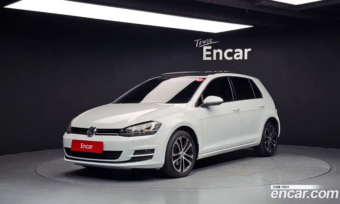 Volkswagen Golf 2015 2.0 Автомат в Москве № 215280, фото 15