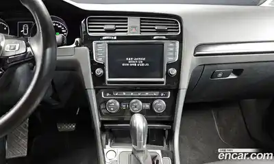 Volkswagen Golf 2015 2.0 Автомат в Москве № 215280, миниатюра 8