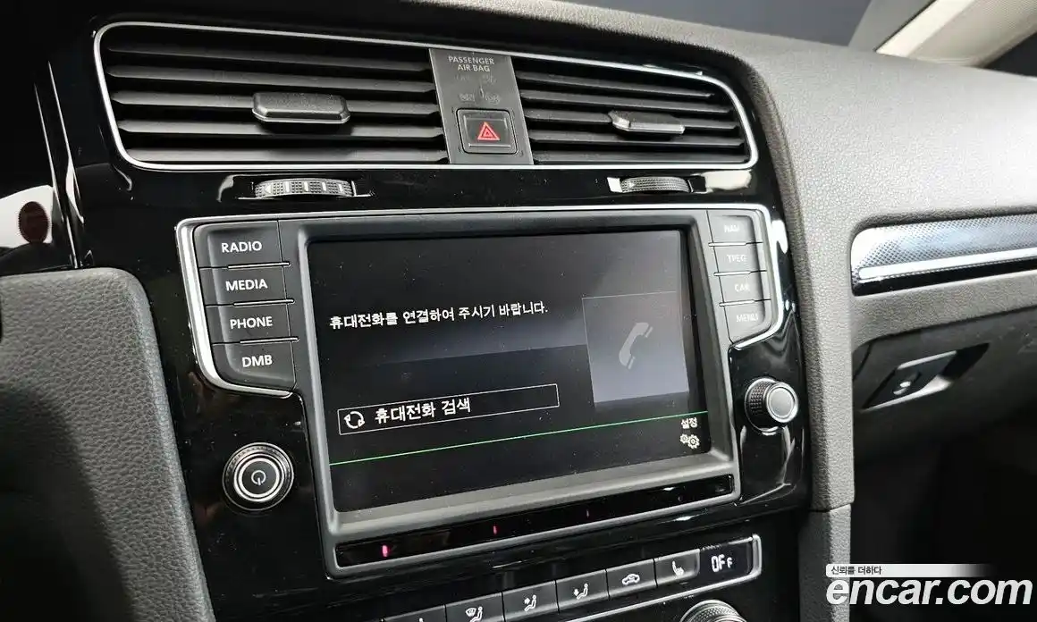 Volkswagen Golf 2015 2.0 Автомат в Москве № 215280, фото 9