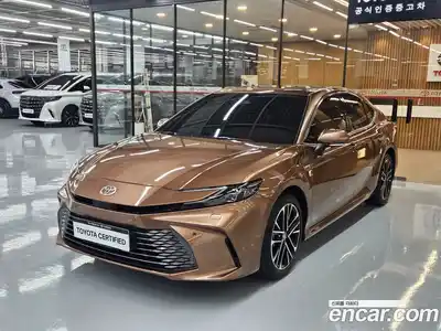 Toyota Camry, 2025