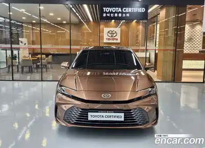 Toyota Camry 2025 2.5 Вариатор в Москве № 215603, миниатюра 3