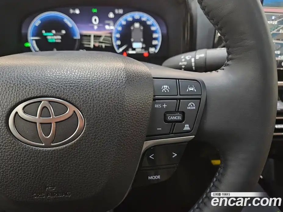 Toyota Camry 2025 2.5 Вариатор в Москве № 215603, фото 6