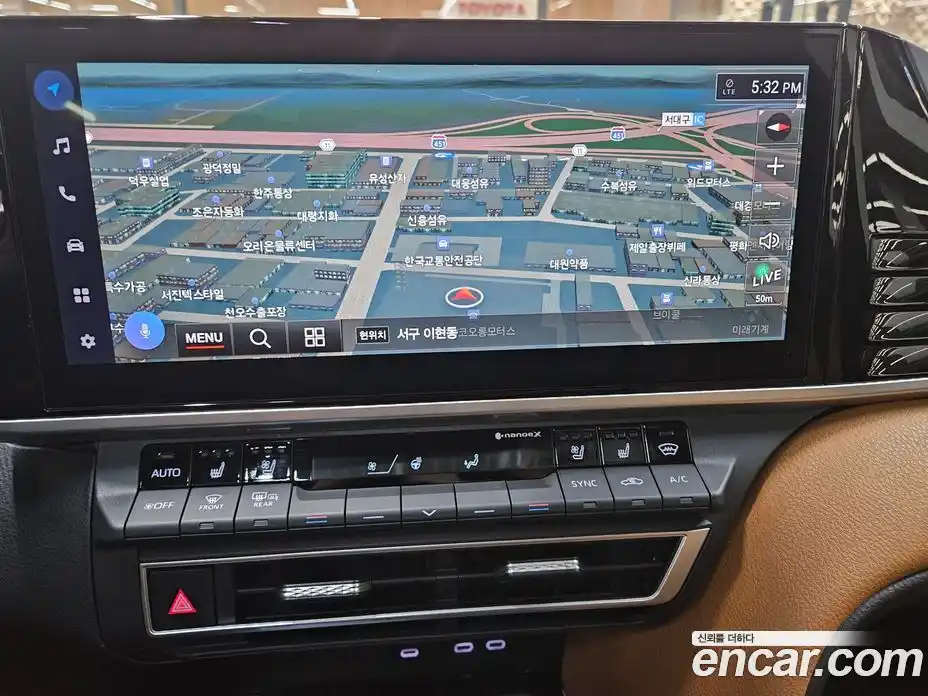 Toyota Camry 2025 2.5 Вариатор в Москве № 215603, фото 7