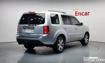 Honda Pilot, 2014