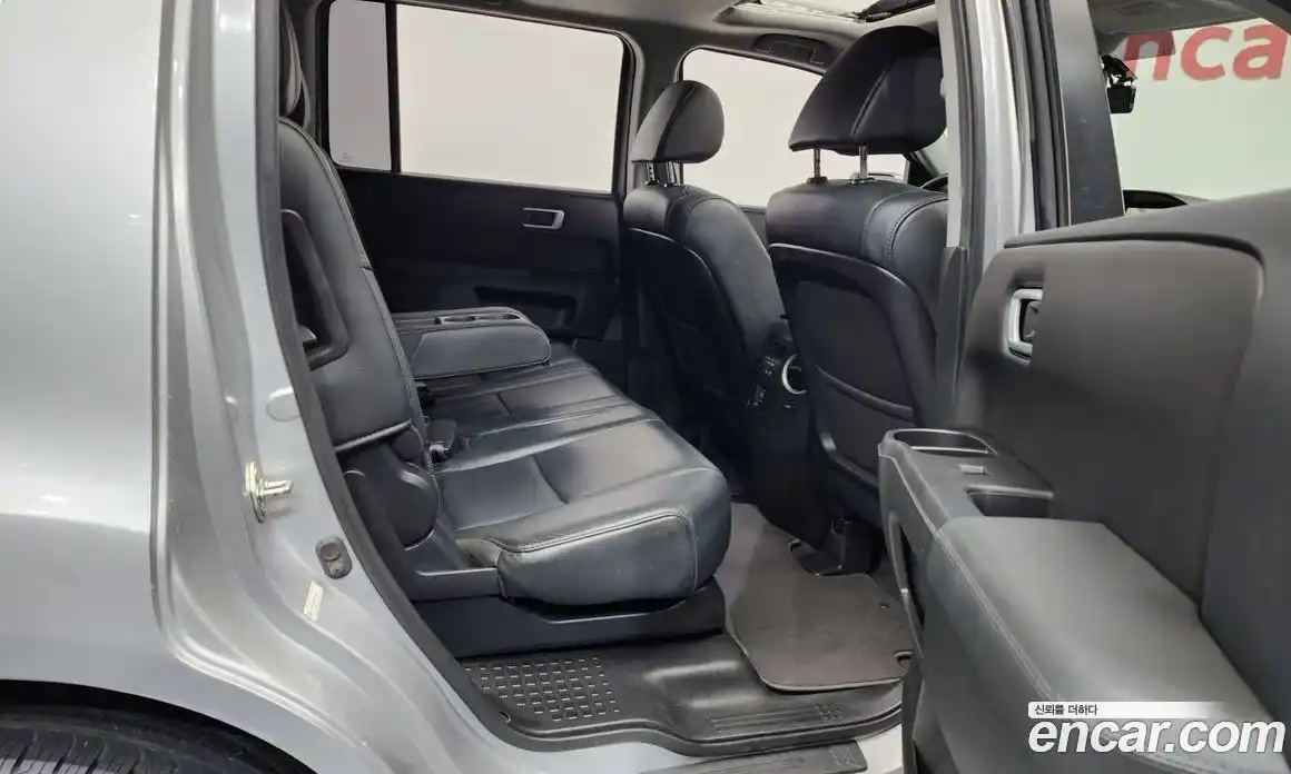 Honda Pilot 2014 3.5 Автомат в Москве № 215683, фото 13