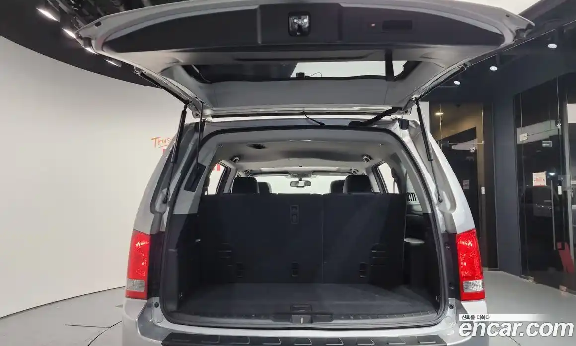 Honda Pilot 2014 3.5 Автомат в Москве № 215683, фото 14