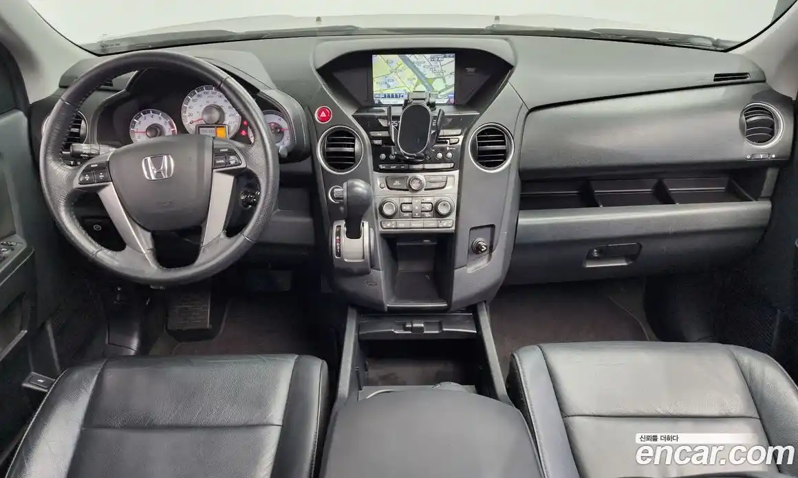 Honda Pilot 2014 3.5 Автомат в Москве № 215683, фото 20