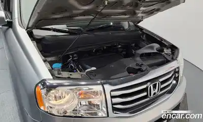 Honda Pilot 2014 3.5 Автомат в Москве № 215683, миниатюра 2