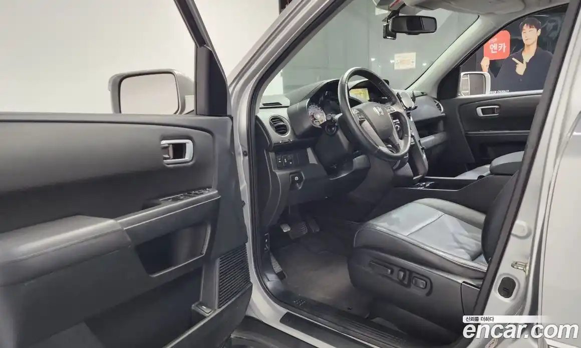 Honda Pilot 2014 3.5 Автомат в Москве № 215683, фото 4