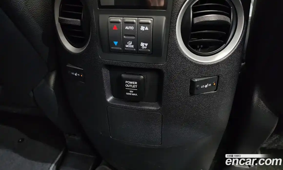 Honda Pilot 2014 3.5 Автомат в Москве № 215683, фото 6