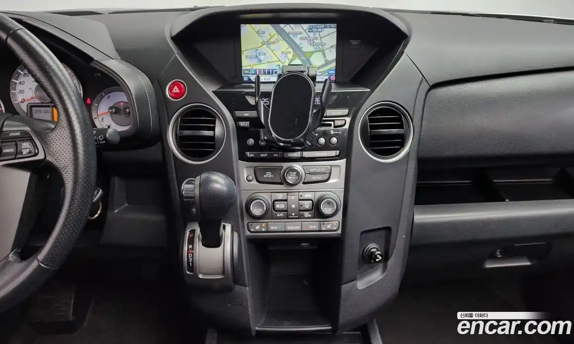 Honda Pilot 2014 3.5 Автомат в Москве № 215683, фото 7