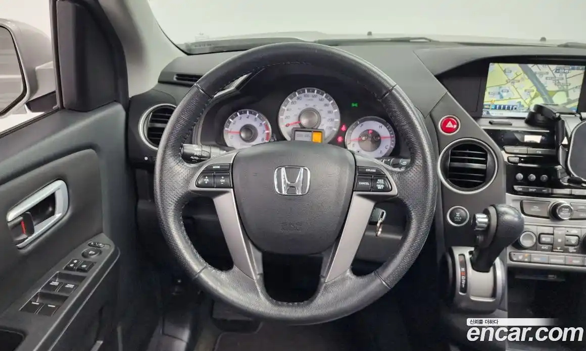 Honda Pilot 2014 3.5 Автомат в Москве № 215683, фото 8