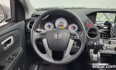 Honda Pilot 2014 3.5 Автомат в Москве № 215683, миниатюра 8