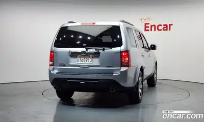 Honda Pilot 2014 3.5 Автомат в Москве № 215683, миниатюра 9