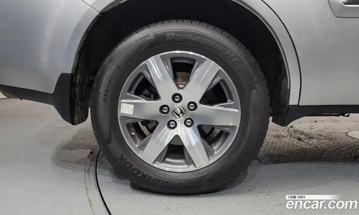 Honda Pilot 2014 3.5 Автомат в Москве № 215683, фото 10