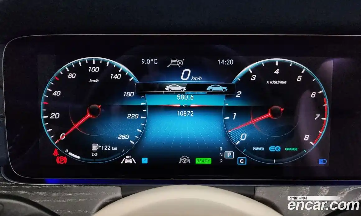 Mercedes-Benz E-Class 2023 3.0 Автомат в Москве № 215813, фото 16