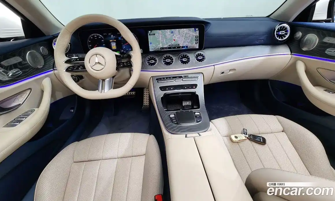 Mercedes-Benz E-Class 2023 3.0 Автомат в Москве № 215813, фото 18