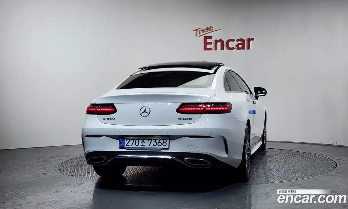 Mercedes-Benz E-Class 2023 3.0 Автомат в Москве № 215813, фото 20