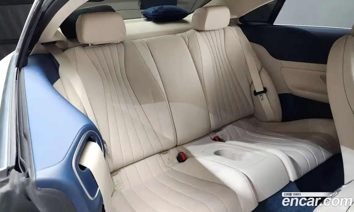 Mercedes-Benz E-Class 2023 3.0 Автомат в Москве № 215813, фото 4