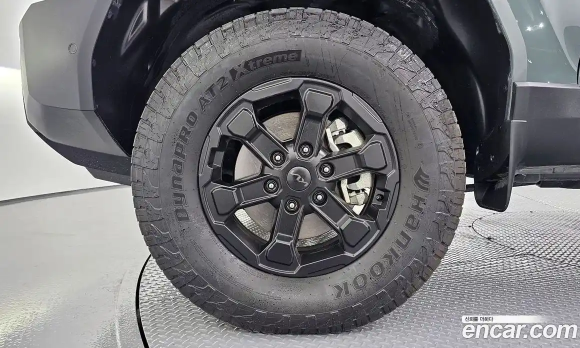 Kia Tasman 2026 2.5 Автомат в Москве № 21833, фото 1