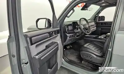 Kia Tasman 2026 2.5 Автомат в Москве № 21833, миниатюра 11