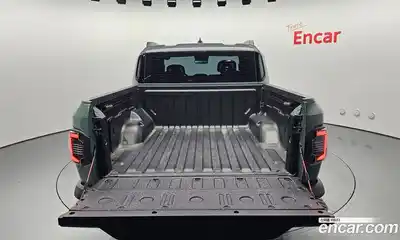 Kia Tasman 2026 2.5 Автомат в Москве № 21833, миниатюра 12