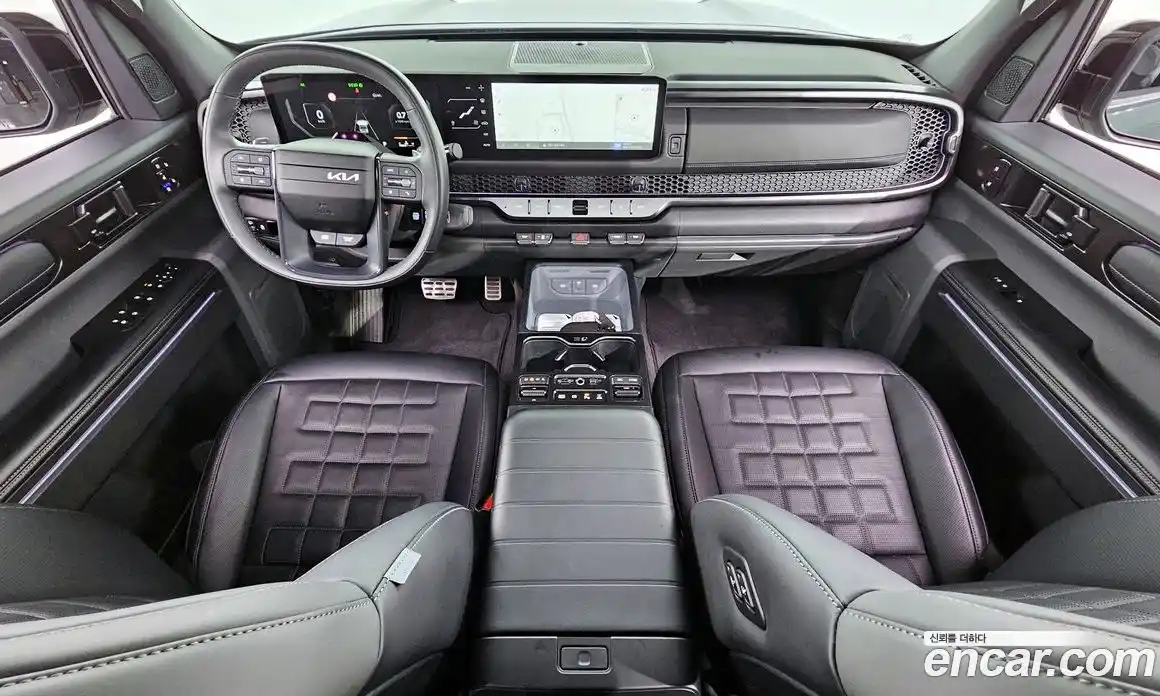 Kia Tasman 2026 2.5 Автомат в Москве № 21833, фото 13