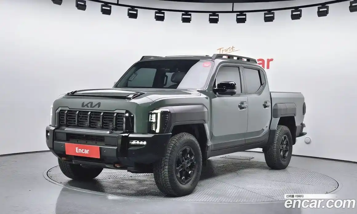 Kia Tasman 2026 2.5 Автомат в Москве № 21833, фото 14