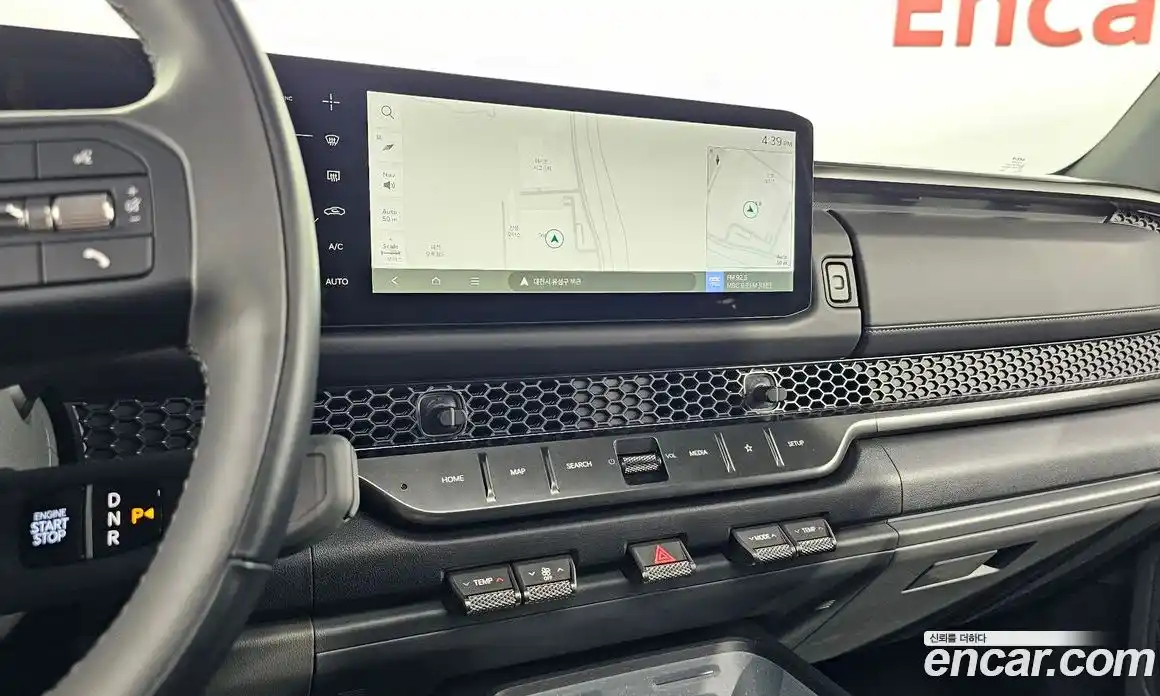 Kia Tasman 2026 2.5 Автомат в Москве № 21833, фото 15