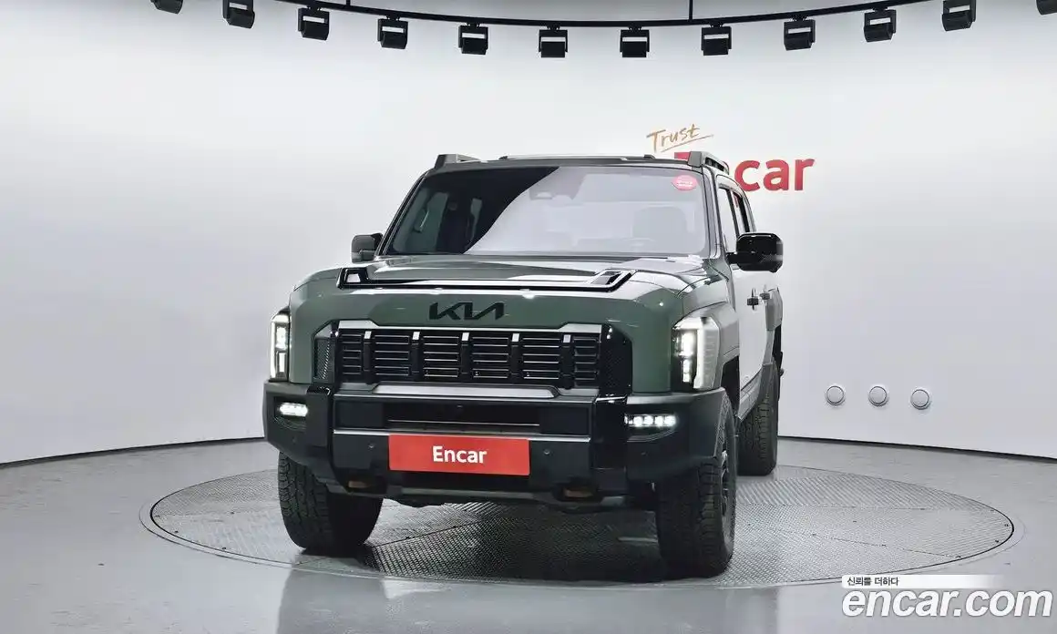 Kia Tasman 2026 2.5 Автомат в Москве № 21833, фото 16