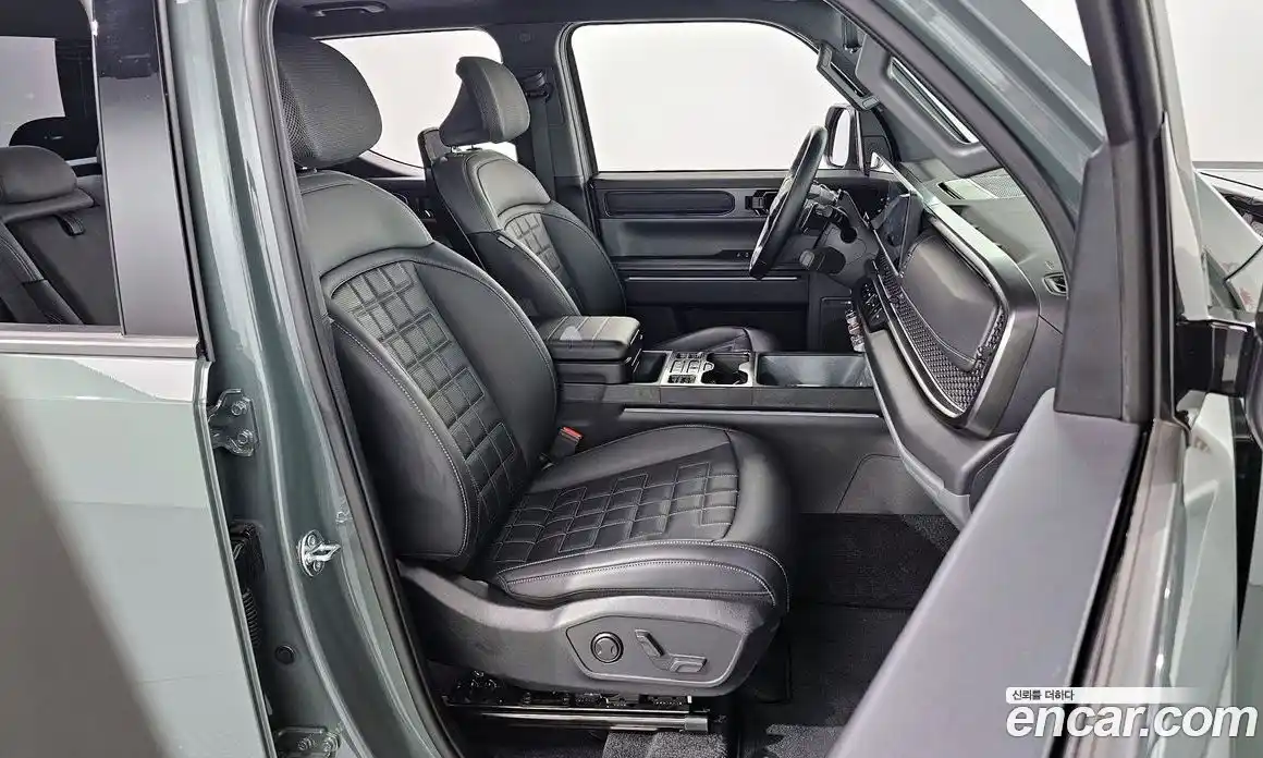 Kia Tasman 2026 2.5 Автомат в Москве № 21833, фото 17