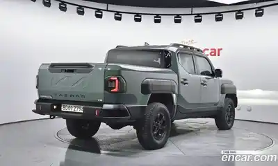 Kia Tasman 2026 2.5 Автомат в Москве № 21833, миниатюра 2