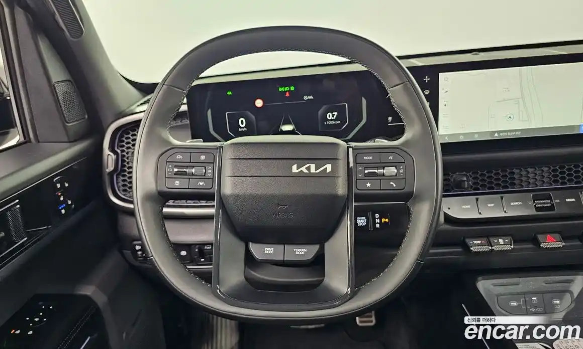 Kia Tasman 2026 2.5 Автомат в Москве № 21833, фото 4