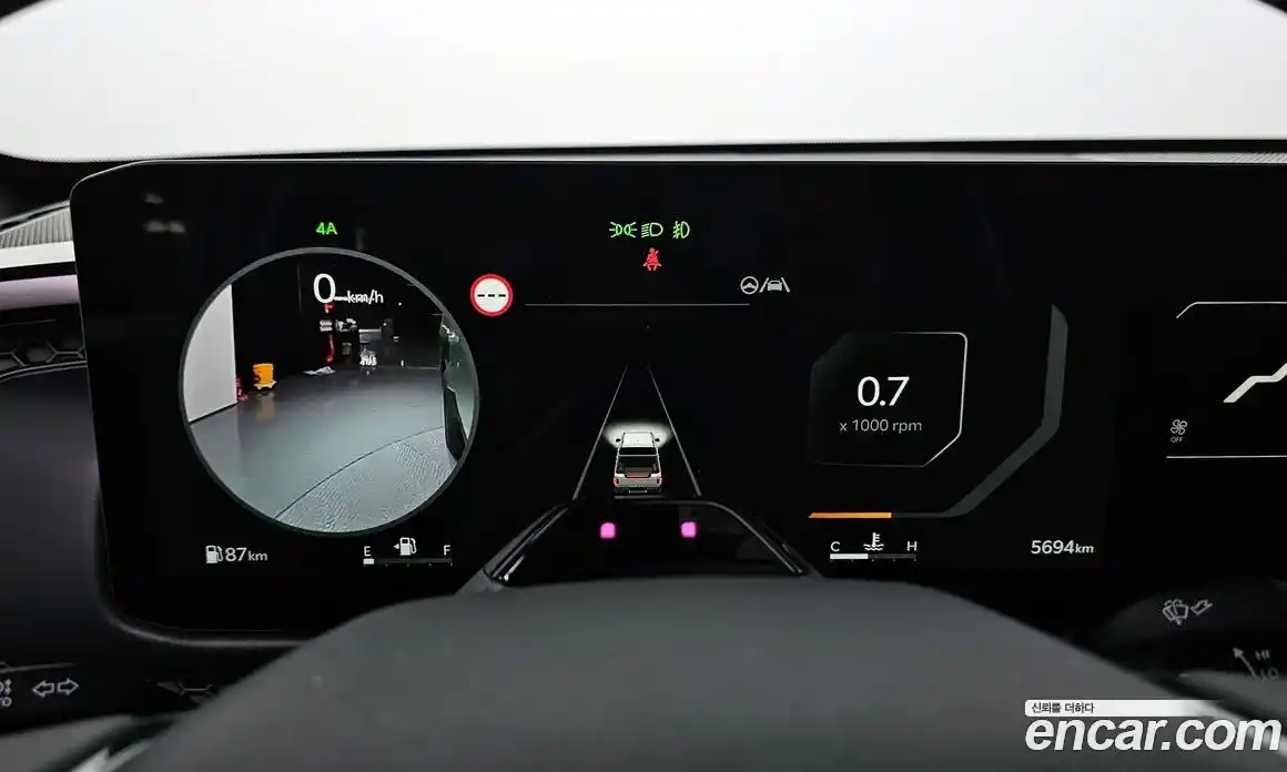 Kia Tasman 2026 2.5 Автомат в Москве № 21833, фото 6