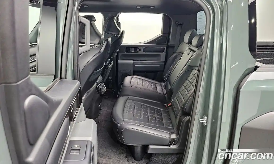 Kia Tasman 2026 2.5 Автомат в Москве № 21833, фото 8