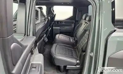 Kia Tasman 2026 2.5 Автомат в Москве № 21833, миниатюра 8