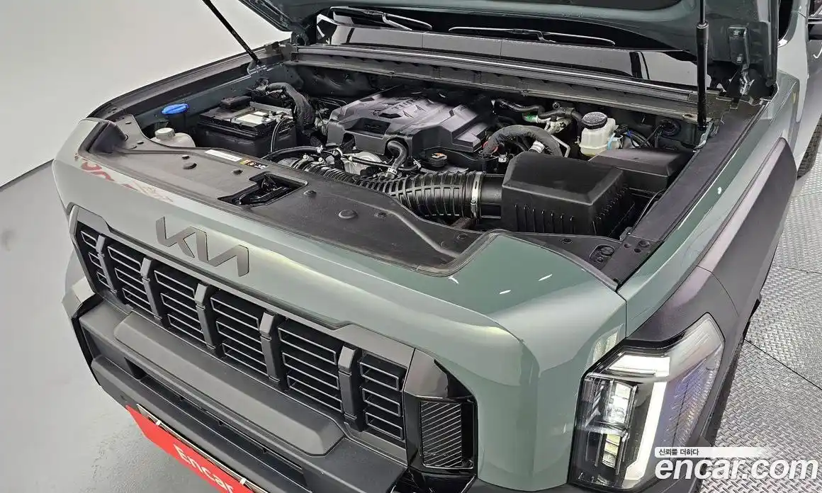 Kia Tasman 2026 2.5 Автомат в Москве № 21833, фото 9